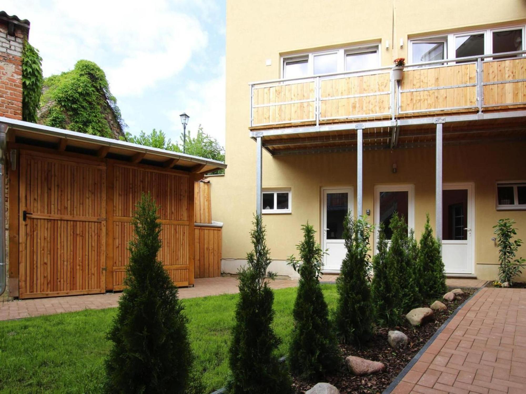 Reihenhaus In Malchow Malchow  Exterior photo